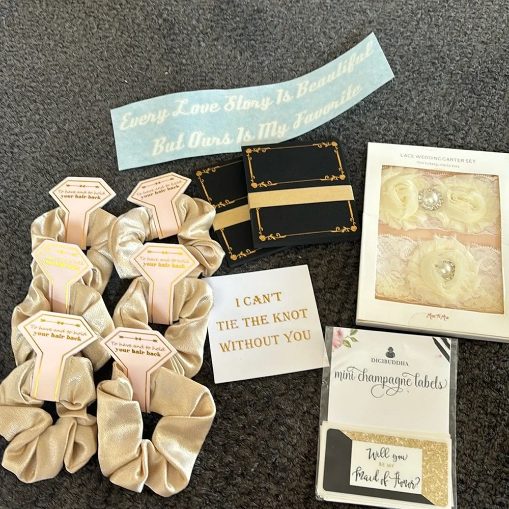 Wedding bundle - Picture 1 of 6